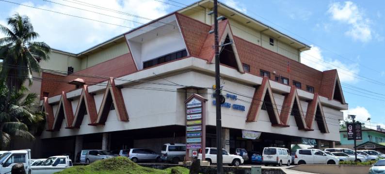 西广场市区酒店(West Plaza Downtown)图片