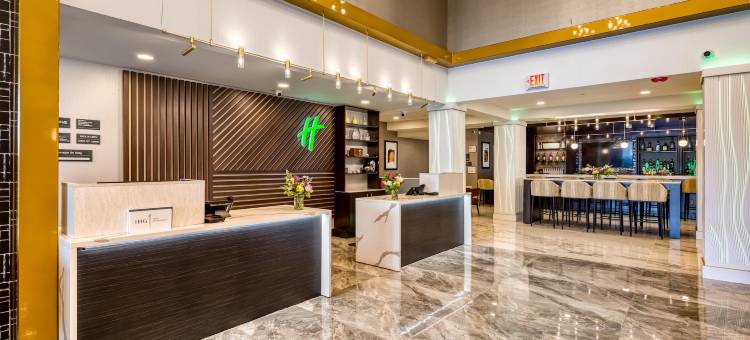 堪萨斯城市中心假日酒店(Holiday Inn Kansas City - Downtown)图片