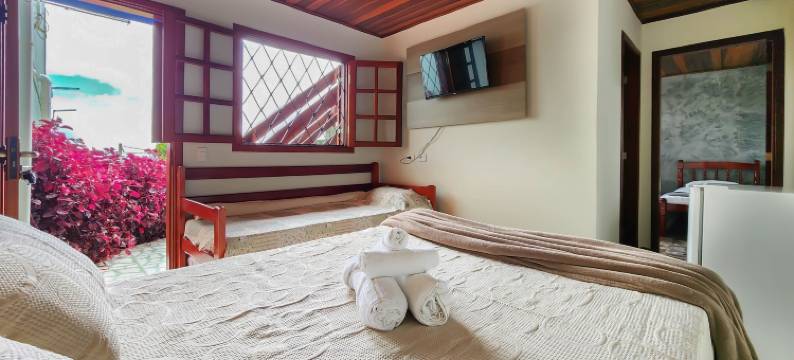 Pousada Araucária村庄(Pousada Araucária Village)图片