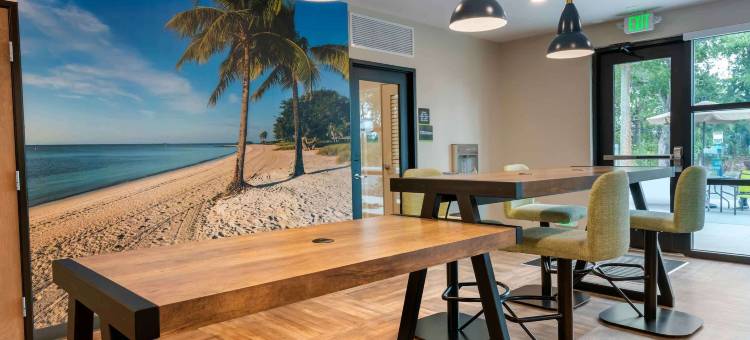 美国长住酒店-代托纳海滩-奥蒙德海滩(Extended Stay America Premier Suites - Daytona Beach - Ormond Beach)图片