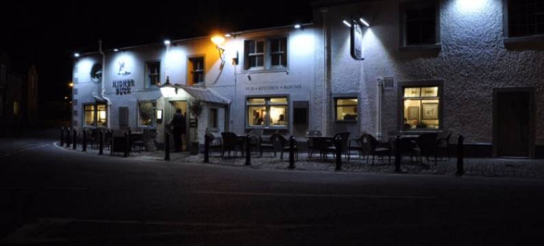 海尔布克酒店(Higher Buck Inn)图片