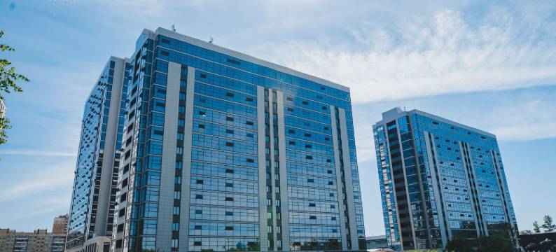 城市公园公寓酒店(City Park Apartments)图片