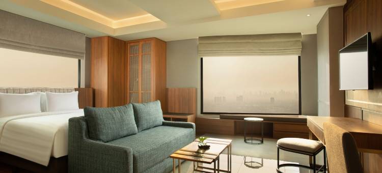 伦贝西酒店(Trembesi Hotel)图片