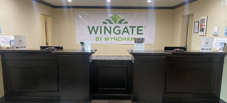 萨斯喀彻温堡温德姆Wingate酒店(Wingate by Wyndham Fort Saskatchewan)图片