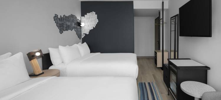 纽约切尔西雅乐轩酒店(Aloft New York Chelsea)图片