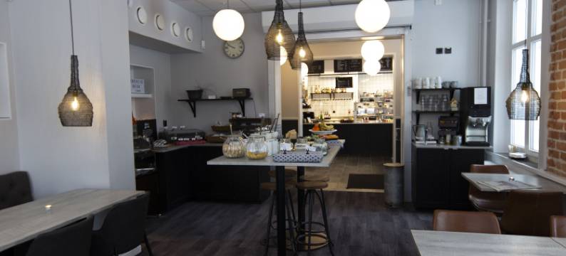 利文站酒店(Livin Station Hotel)图片