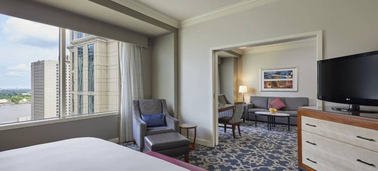 新奥尔良洛伊斯酒店(Loews New Orleans Hotel)图片