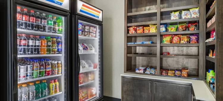 沃勒贝斯特韦斯特优质酒店(Best Western Plus Waller Hotel)图片