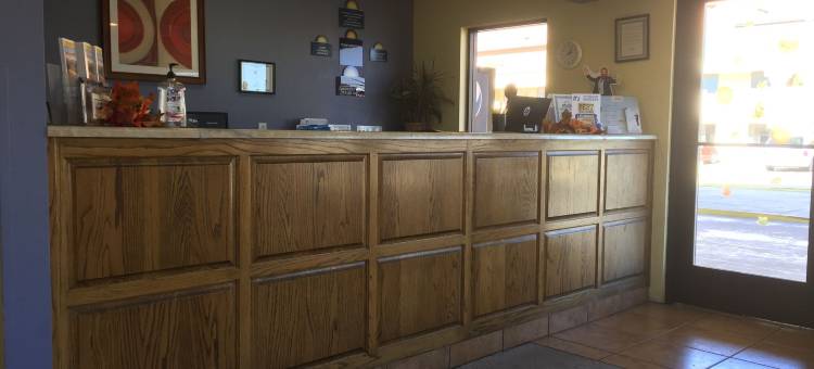 金曼西温德姆戴斯酒店(Days Inn by Wyndham Kingman West)图片