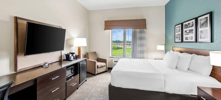 拉夫金舒眠酒店(Sleep Inn Lufkin)图片