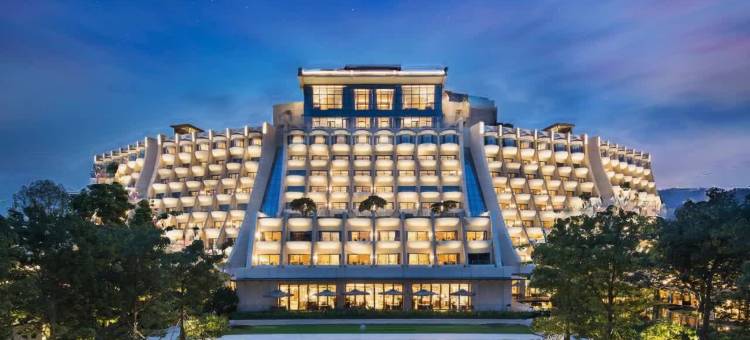 深圳蛇口希尔顿南海酒店图片