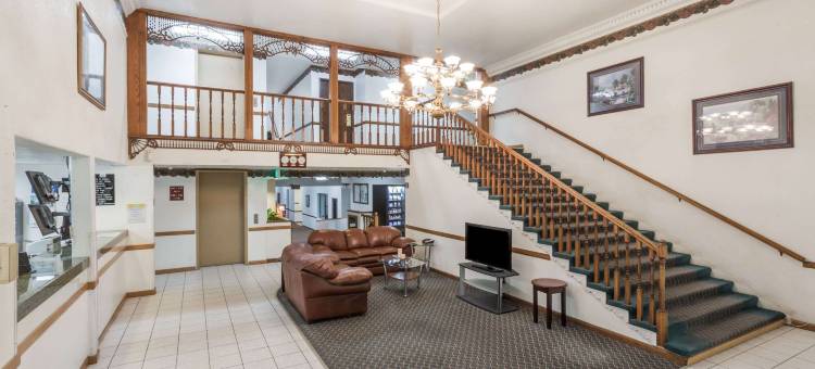 埃文斯顿戴斯酒店(Days Inn by Wyndham Evanston WY)图片