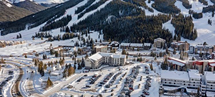 坎布里亚酒店-铜山(Cambria Hotel Copper Mountain)图片
