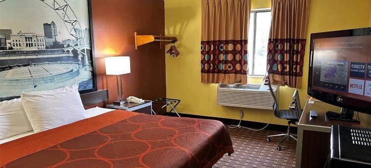 布恩速8酒店(Super 8 by Wyndham Boone)图片