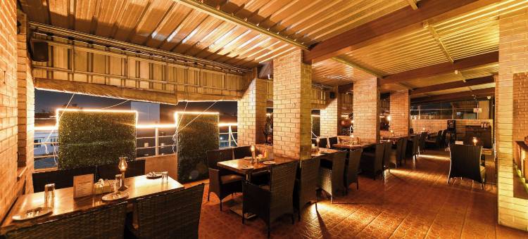 鲁帕酒店(Hotel Roopa)图片