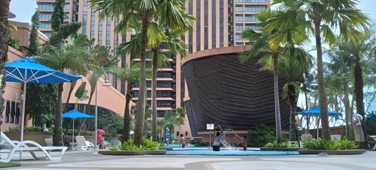 吉隆坡时代广场舒适套房酒店(KL Cozy Suite Times Square)图片