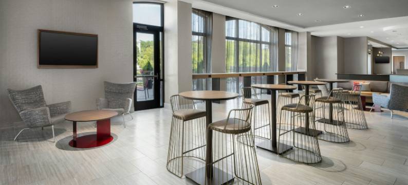 雅典市中心-大学区万豪SpringHill Suites酒店(SpringHill Suites Athens Downtown/University Area)图片