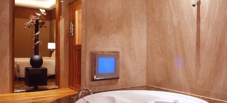 桃园东枫时尚旅馆图片