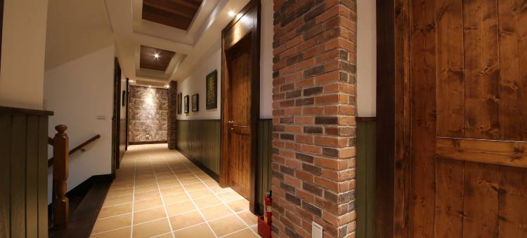 花莲云山水民宿图片