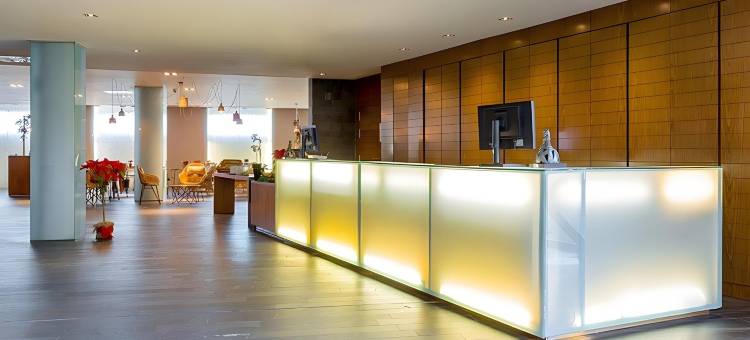 马德里国会欧洲之星酒店(Eurostars Madrid Congress)图片