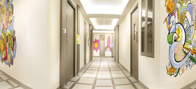 泽比哥印拜陀GRT酒店(Zibe Coimbatore by GRT Hotels)图片