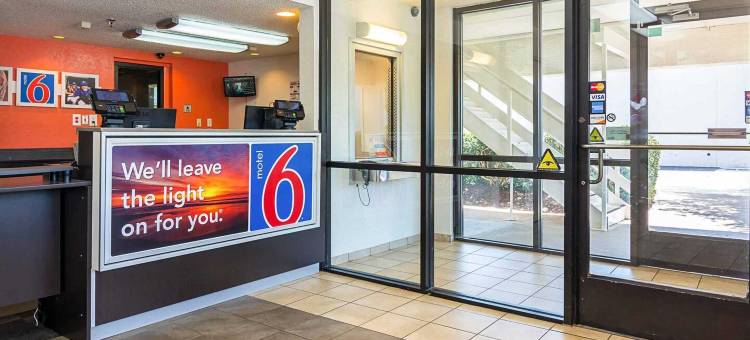 亚特兰大塔克东北6号汽车旅馆(Motel 6 Tucker, GA - Atlanta Northeast)图片