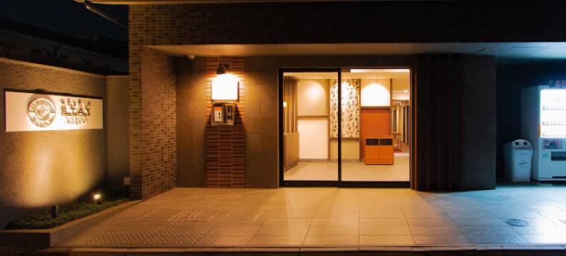京都二条城前站智选广场酒店(Smart Place Inn Kyoto Nijojo-Mae Station)图片