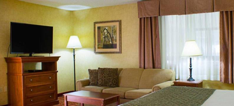 哥伦比亚购物中心环路罗德威酒店(Rodeway Inn Columbia Mall Loop)图片