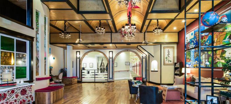 盒子之家酒店(The Box House Hotel)图片