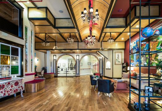 The Box House Hotel Hotel Overview