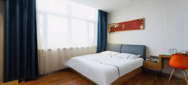 谭舍精品酒店(佳木斯大学第一附属医院店)图片