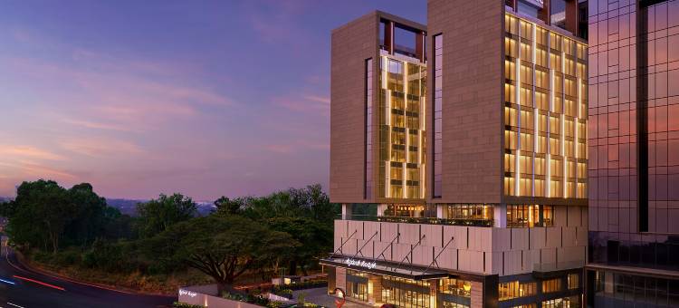 班加罗尔赫巴尔区凯悦尚萃酒店(Hyatt Centric Hebbal Bengaluru)图片