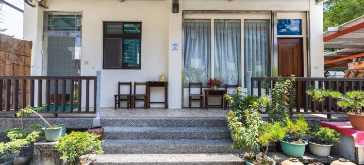 晓翠轩民宿图片