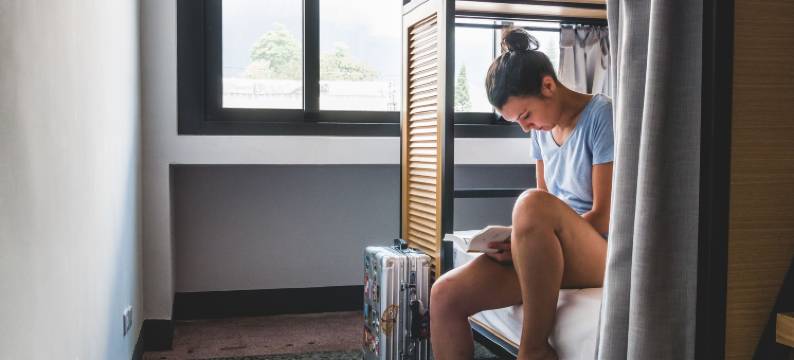 花莲窝二楼背包客民宿图片