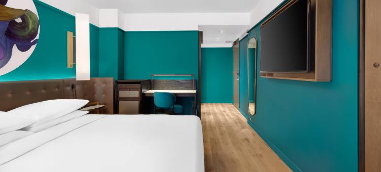 纽约第五大道中城凯悦尚萃酒店(Hyatt Centric Midtown 5th Avenue New York)图片