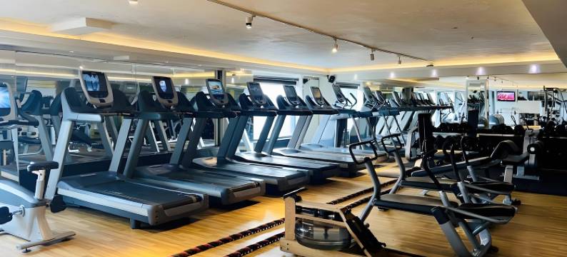 地标塔楼酒店(The Landmark Towers)图片