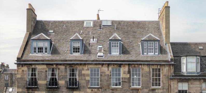 布劳顿市场公寓酒店(Broughton Market Studios and Apartments)图片