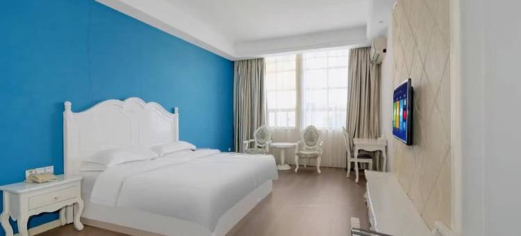 美漫酒店(玉林十字街汽车总站店)图片