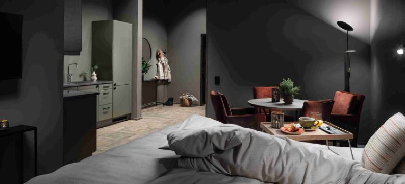 Riddergaarden酒店及山间小屋，贝托斯托伦(Riddergaarden Mountain Lodge, Beitostølen)图片