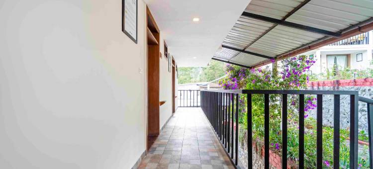 Treebo Tranquil Heights with Scenic View图片