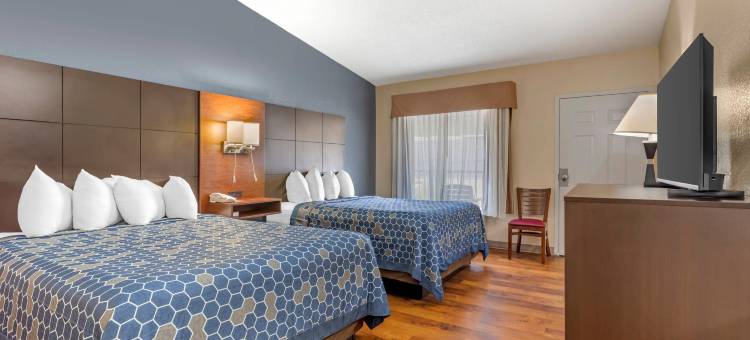 会议中心伊克诺套房酒店(Econo Lodge Inn & Suites Gatlinburg at the Convention Center)图片