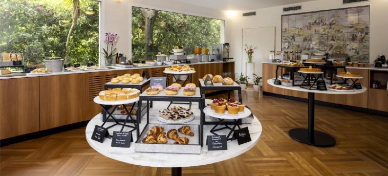 蕾佳娜埃莱娜贝斯特韦斯特酒店(Best Western Regina Elena)图片