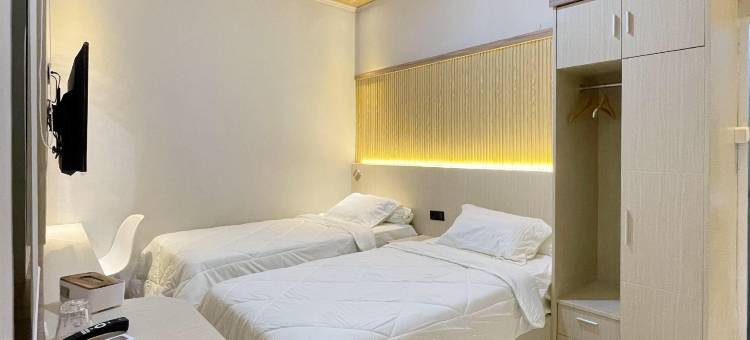 Urbanview Hotel Wollangi Syariah Panakkukang Makassar图片