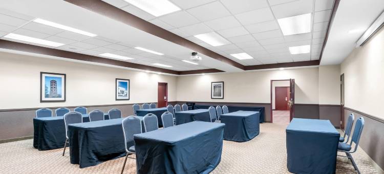 艾伦帕克/迪尔伯恩舒适套房酒店(Comfort Inn & Suites Allen Park - Dearborn)图片