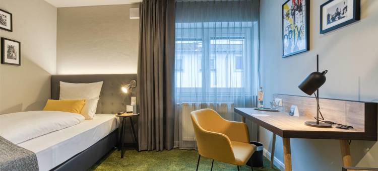 维也纳之家温德姆英戈尔施塔特(Vienna House Easy by Wyndham Ingolstadt)图片