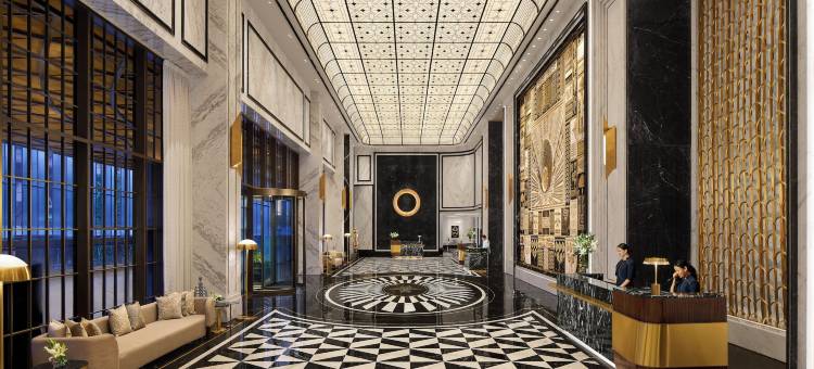 孟买费尔蒙酒店(Fairmont Mumbai)图片