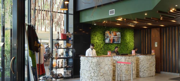 约翰内斯堡桑顿Onomo酒店(Onomo Hotel Johannesburg Sandton)图片