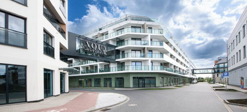 Bel Mare 的 AQUA 度假村(Aqua Resort by Bel Mare)图片