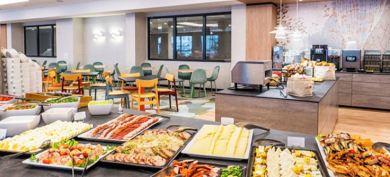 Bel Mare 的 AQUA 度假村(Aqua Resort by Bel Mare)图片