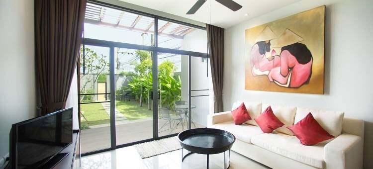 阿塔别墅酒店(Villa Ata)图片